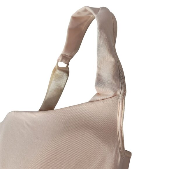 Bali Wide Strap Bra Tan 42DD Seamless Adj Full Coverage Underwire 3710 READ - Picture 13 of 13